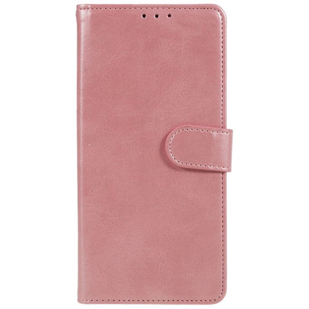 Flip Case Leren Oppo Reno 11f 5g Magnetische Sluiting