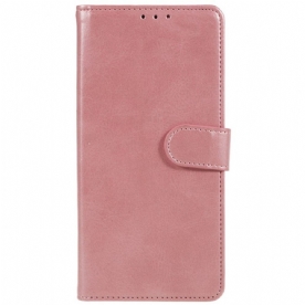 Flip Case Leren Oppo Reno 11f 5g Magnetische Sluiting