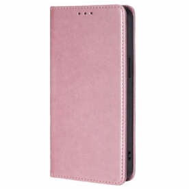 Folio-hoesje Oppo Reno 11f 5g Imitatieleer