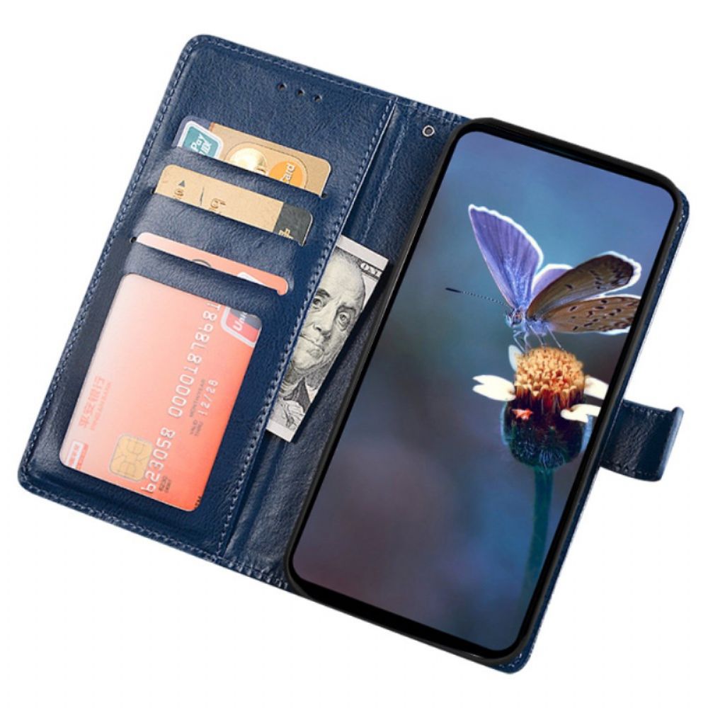 Folio-hoesje Oppo Reno 11f 5g Telefoonhoesje Idewei