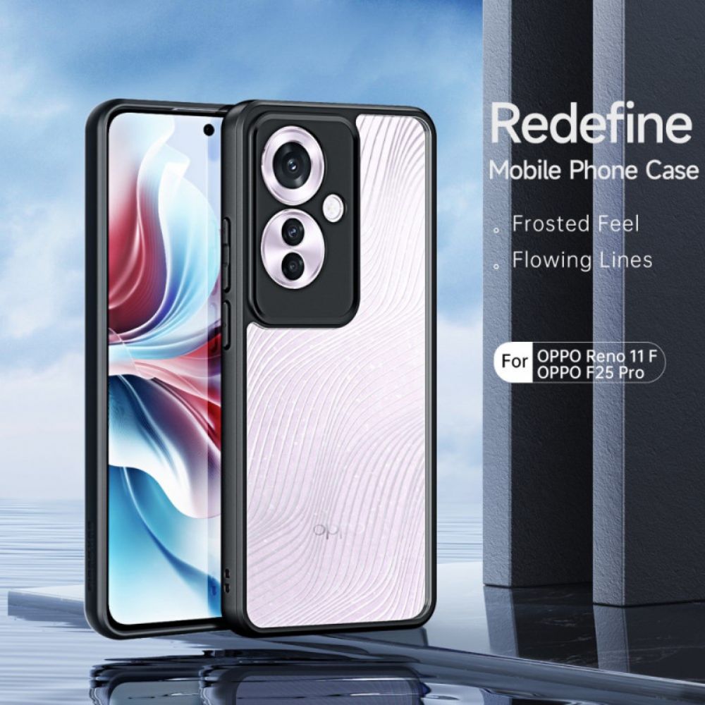 Hoesje Oppo Reno 11f 5g Aimo-serie