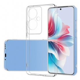 Hoesje Oppo Reno 11f 5g Transparant Bescherming Hoesje