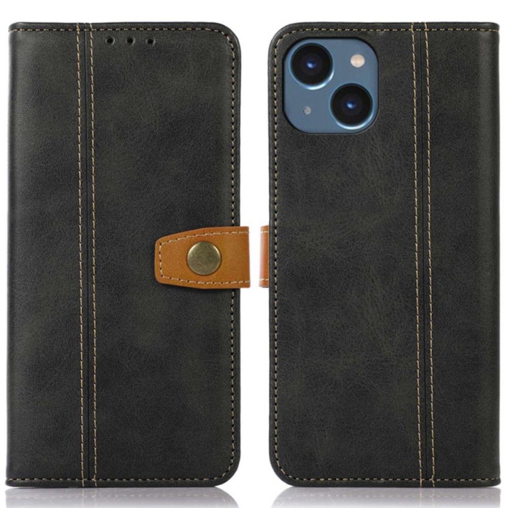 Folio-hoesje voor iPhone 14 Plus Band