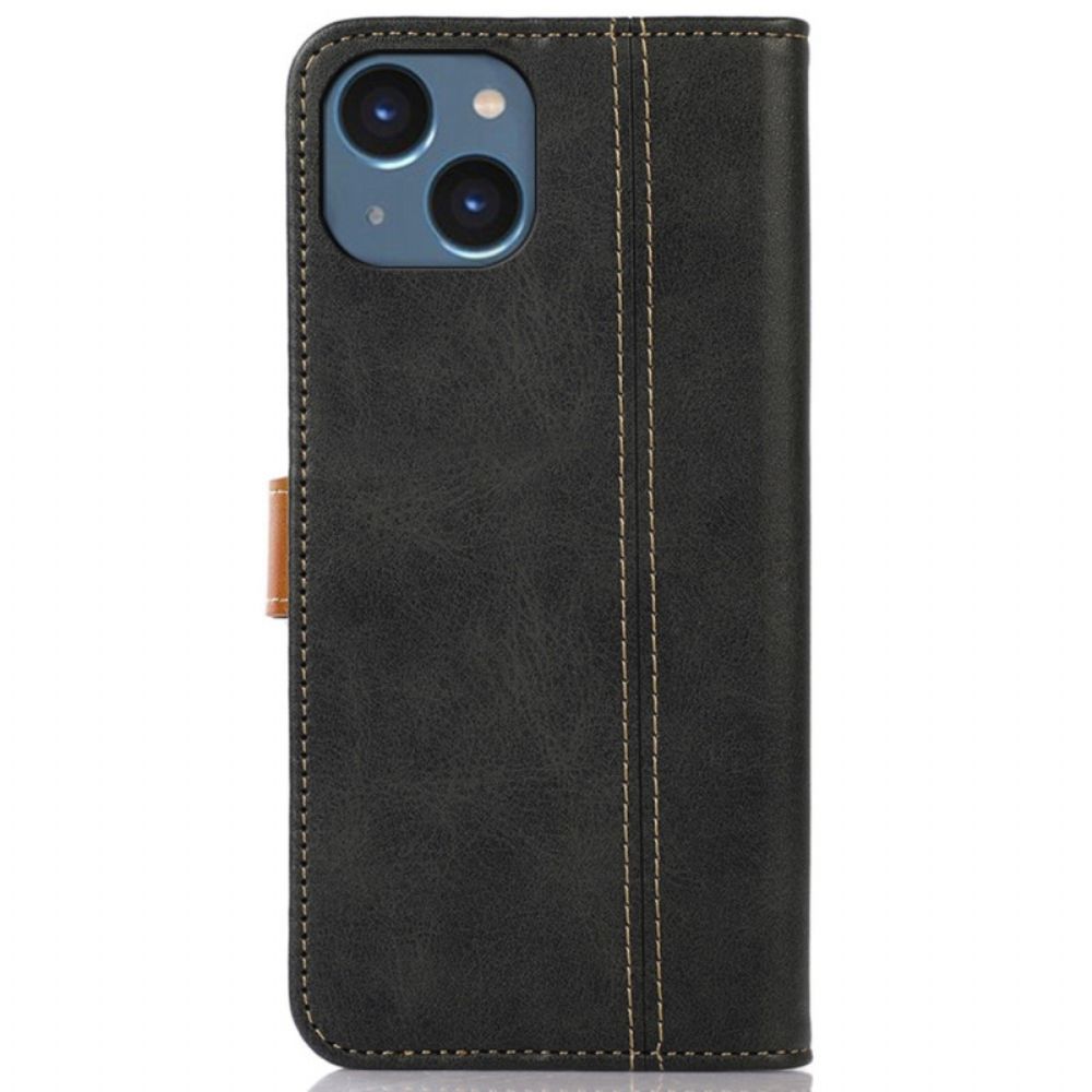 Folio-hoesje voor iPhone 14 Plus Band