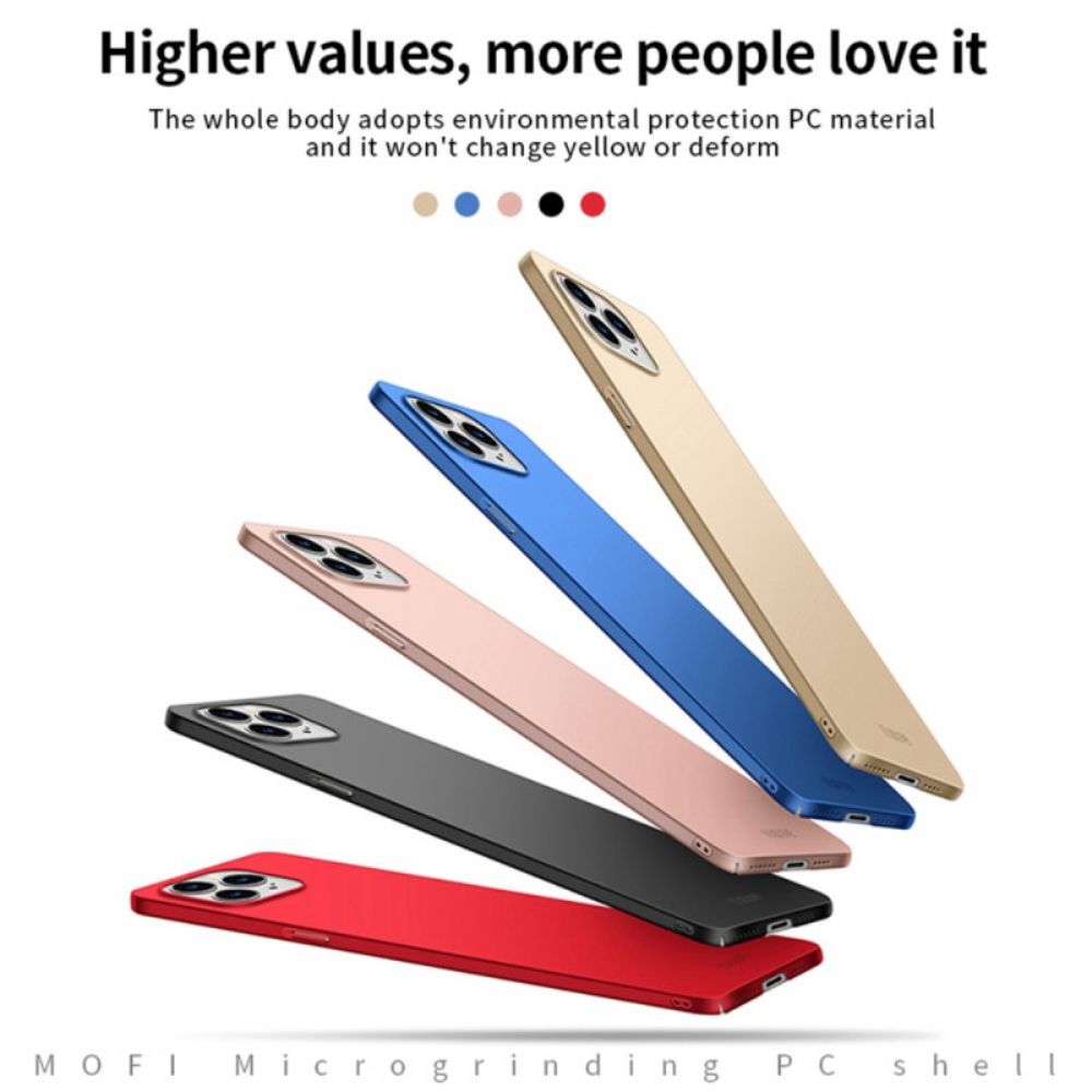 Hoesje voor iPhone 14 Plus Mofi