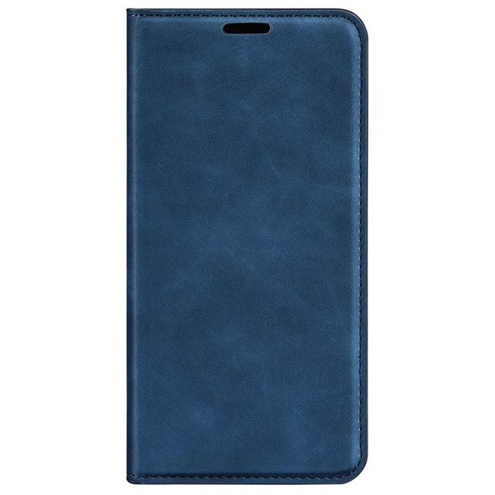 Bescherming Hoesje voor Xiaomi 12 / 12X Folio-hoesje Aanraking Van De Huid