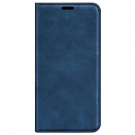 Bescherming Hoesje voor Xiaomi 12 / 12X Folio-hoesje Aanraking Van De Huid