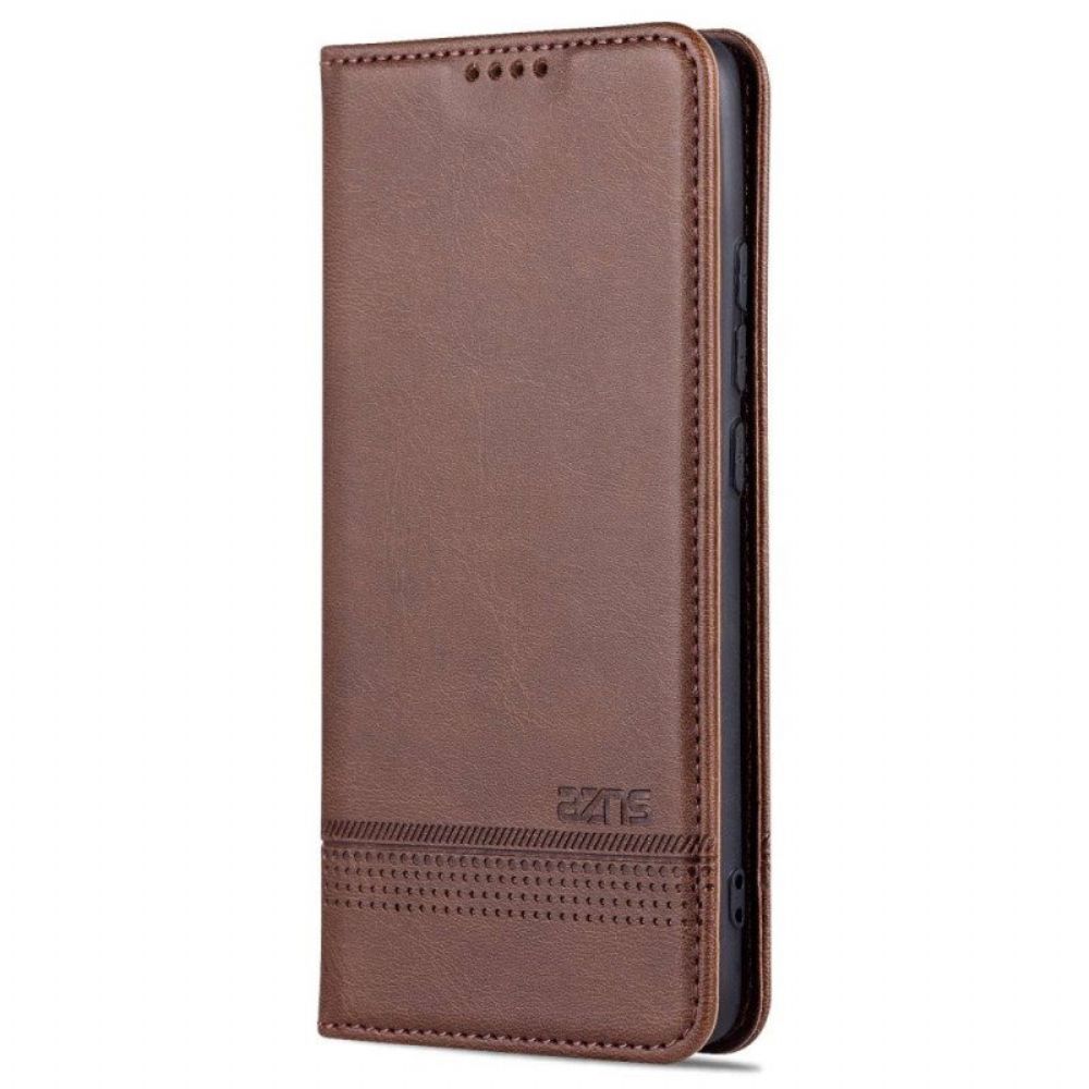 Bescherming Hoesje voor Xiaomi 12 / 12X Folio-hoesje Azns