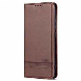 Bescherming Hoesje voor Xiaomi 12 / 12X Folio-hoesje Azns