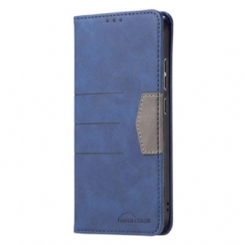 Bescherming Hoesje voor Xiaomi 12 / 12X Folio-hoesje Binfen-kleur