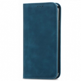 Bescherming Hoesje voor Xiaomi 12 / 12X Folio-hoesje Huidgevoel