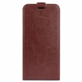 Folio-hoesje voor Xiaomi 12 / 12X Flip Case Verticale Flap Leer Effect