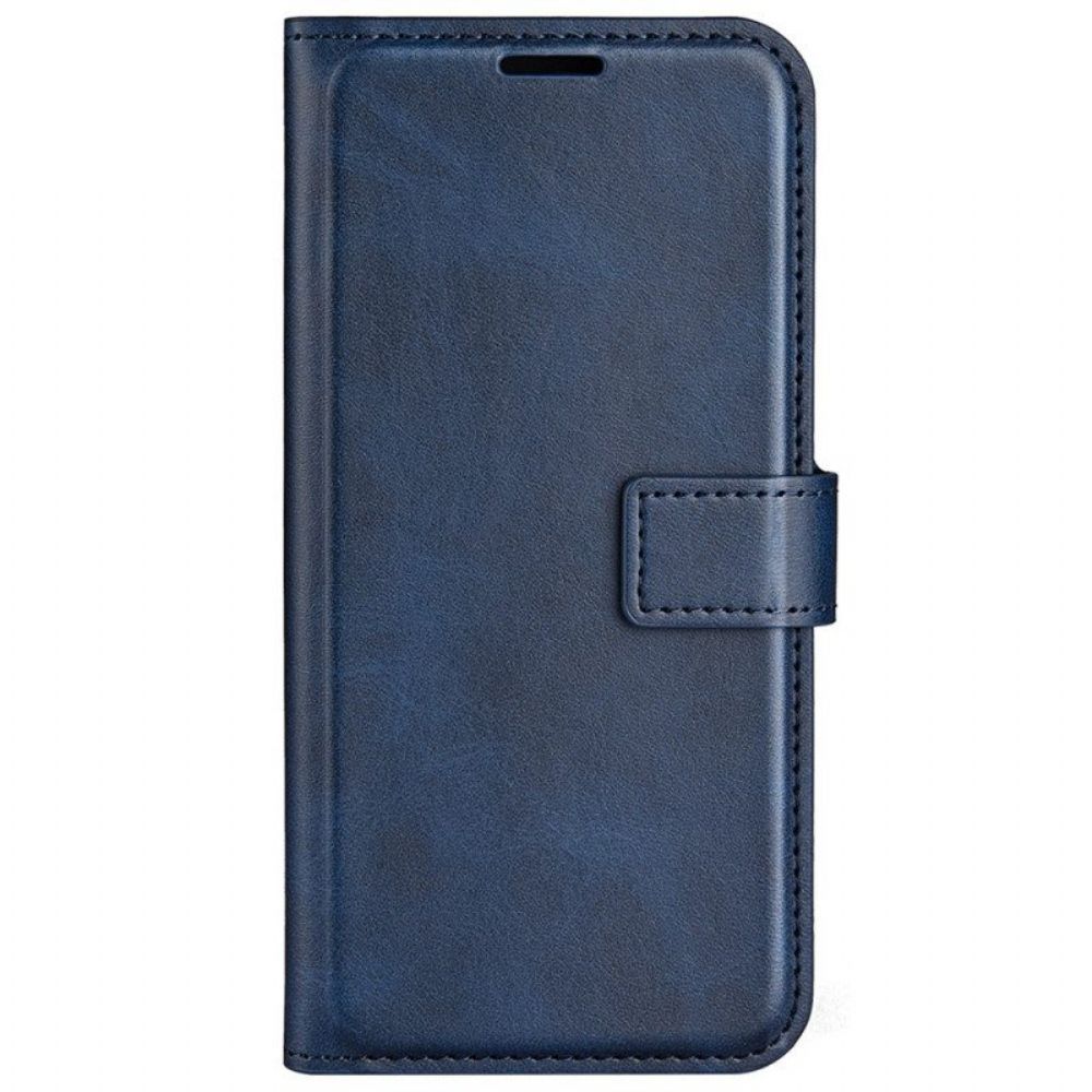 Folio-hoesje voor Xiaomi 12 / 12X Leer Textuur