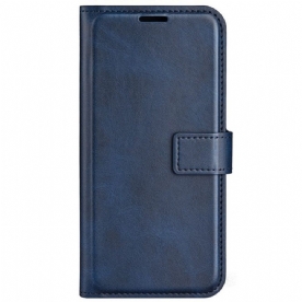 Folio-hoesje voor Xiaomi 12 / 12X Leer Textuur