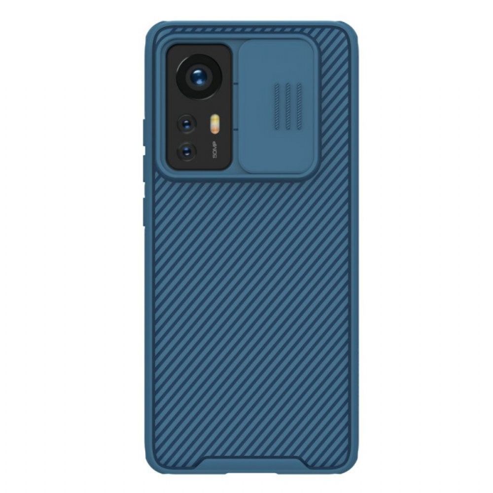 Hoesje voor Xiaomi 12 / 12X Camshield Nillkin