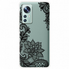 Hoesje voor Xiaomi 12 / 12X Fijne Kant