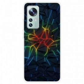 Hoesje voor Xiaomi 12 / 12X Geometrie