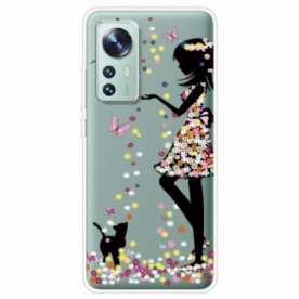 Hoesje voor Xiaomi 12 / 12X Magische Vrouw