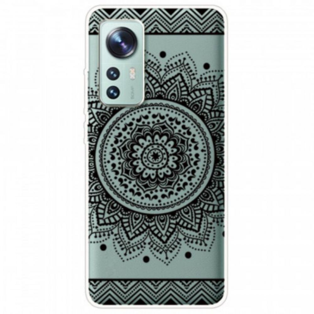 Hoesje voor Xiaomi 12 / 12X Mooie Mandala