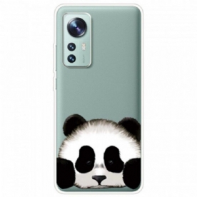 Hoesje voor Xiaomi 12 / 12X Naadloze Panda