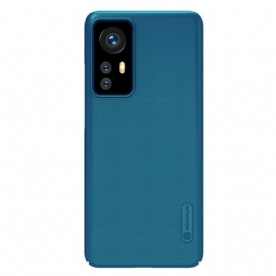 Hoesje voor Xiaomi 12 / 12X Stijve Frosted Nillkin