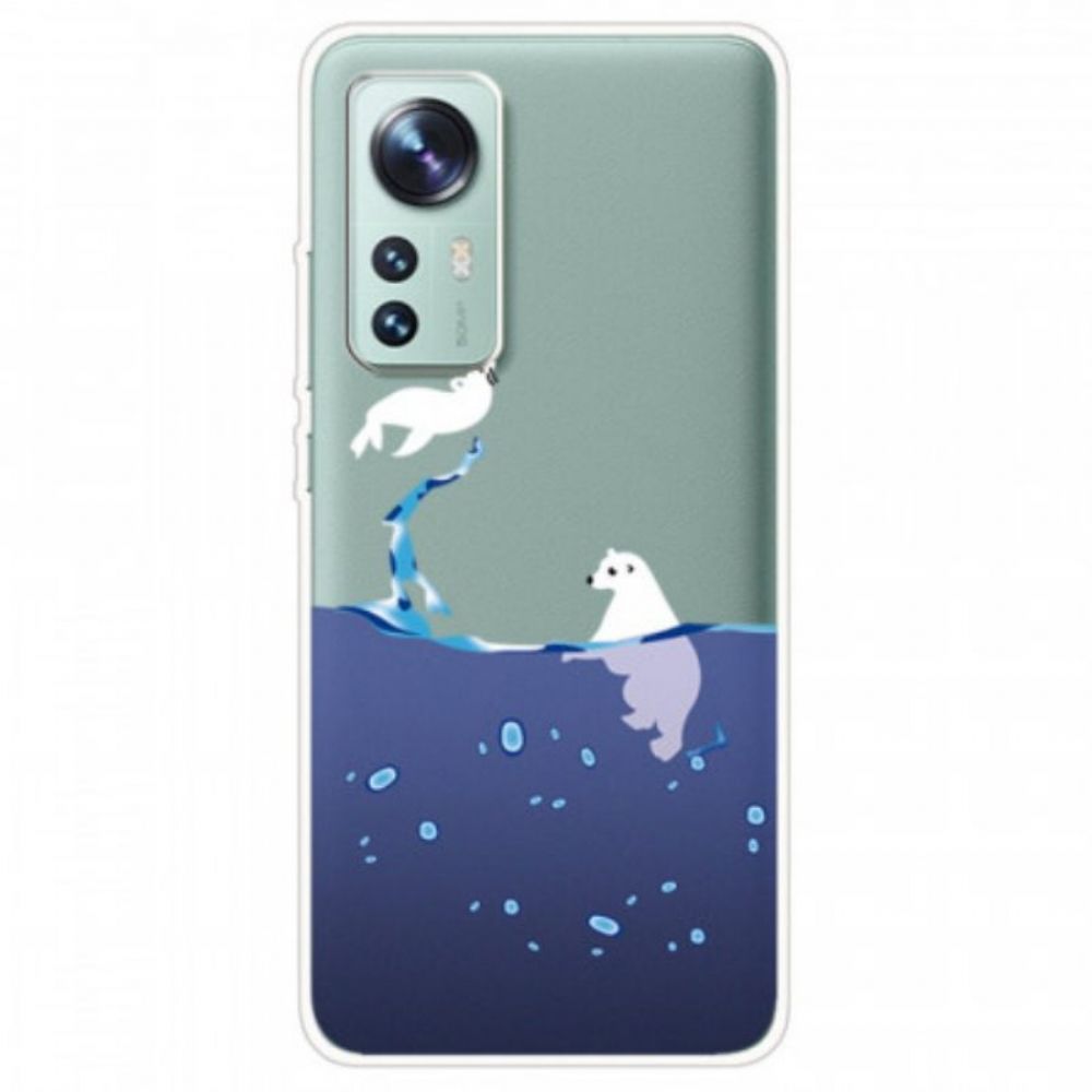 Hoesje voor Xiaomi 12 / 12X Zee Spellen