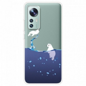 Hoesje voor Xiaomi 12 / 12X Zee Spellen