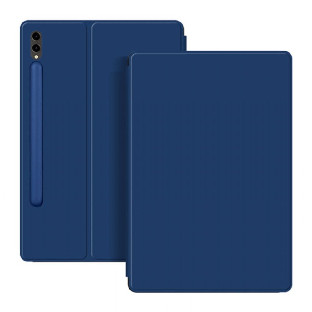 Cover Voor Samsung Galaxy Tab S9 Ultra Klassiek