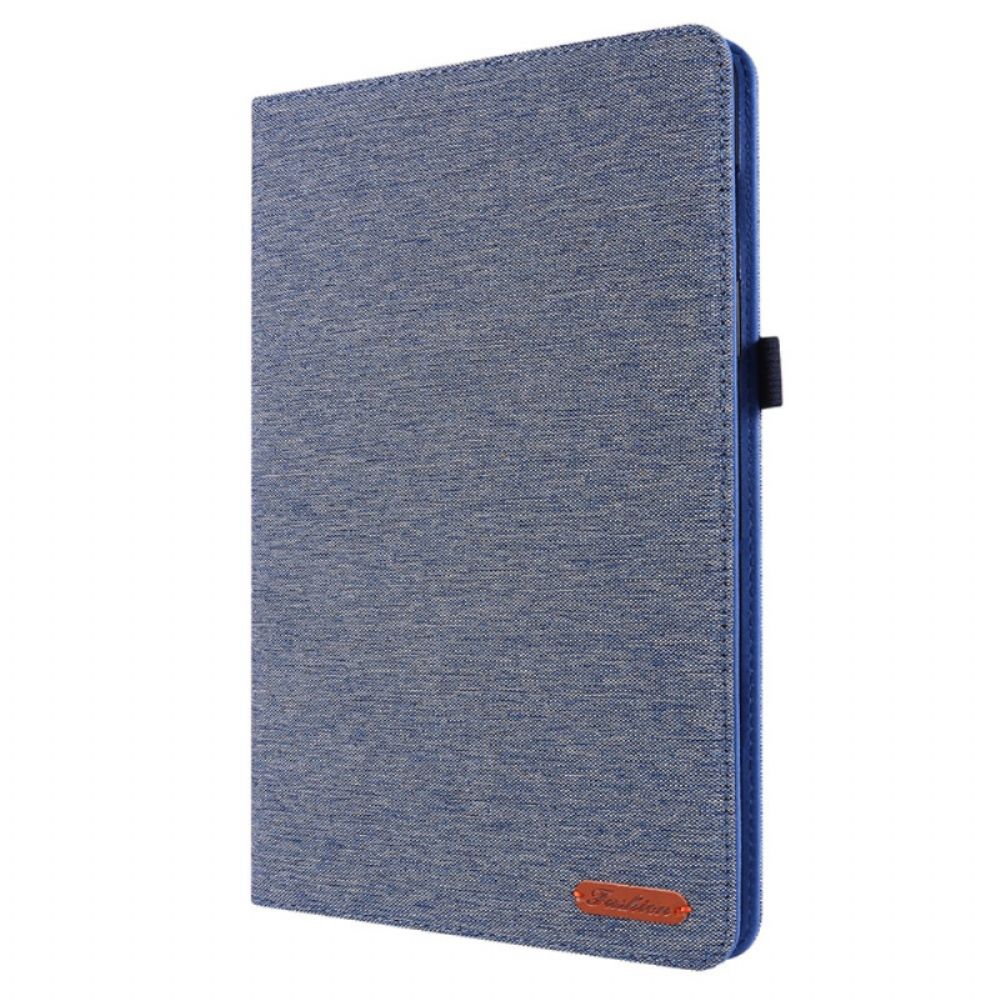 Cover Voor Samsung Galaxy Tab S9 Ultra Stof