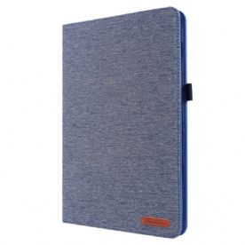 Cover Voor Samsung Galaxy Tab S9 Ultra Stof