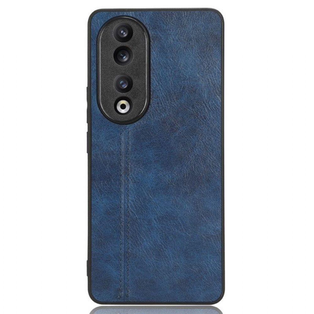 Hoesje voor Honor 90 Pro Lederen Stijl