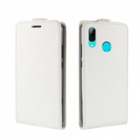 Folio-hoesje voor Huawei Y7 2019 Flip Case Retro Vouwen