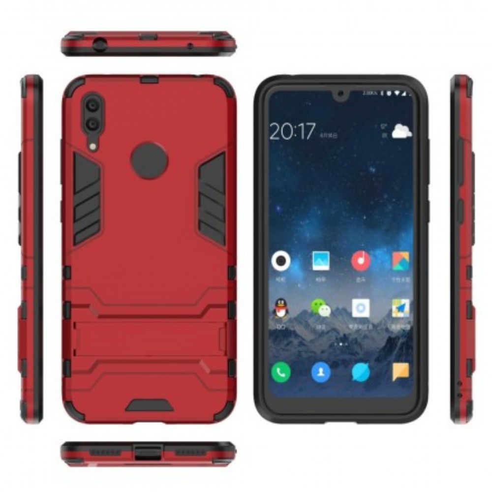 Hoesje voor Huawei Y7 2019 Tabblad