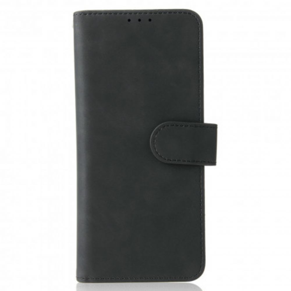 Folio-hoesje voor Samsung Galaxy Z Fold 3 5G Skin-touch