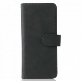 Folio-hoesje voor Samsung Galaxy Z Fold 3 5G Skin-touch