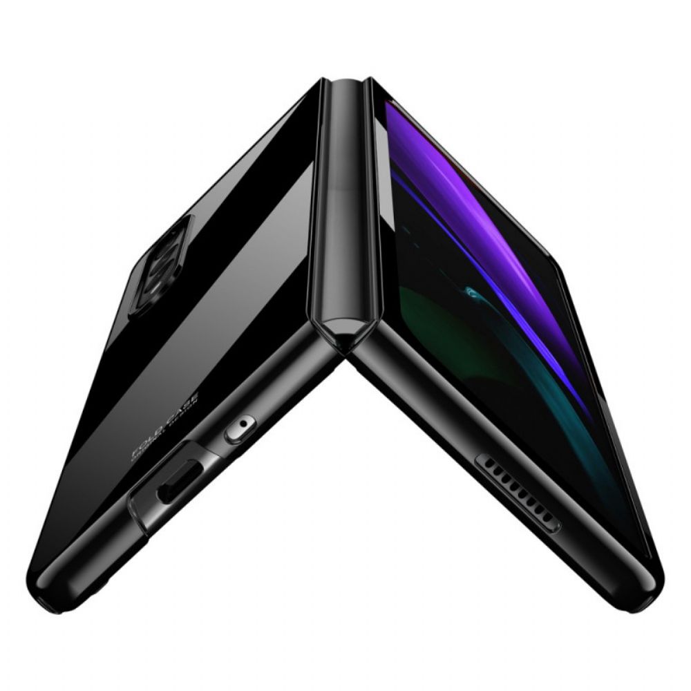 Hoesje voor Samsung Galaxy Z Fold 3 5G Glanzend