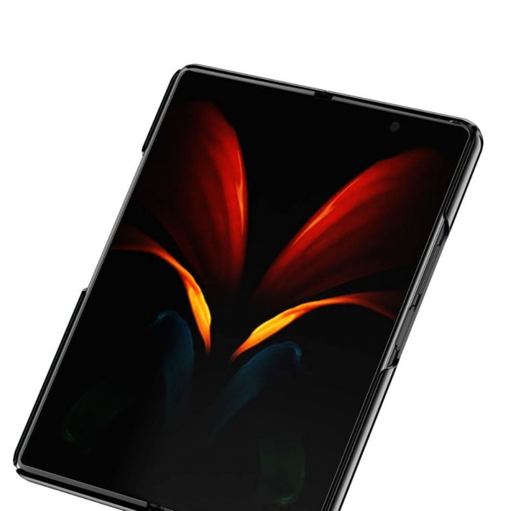 Hoesje voor Samsung Galaxy Z Fold 3 5G Glanzend