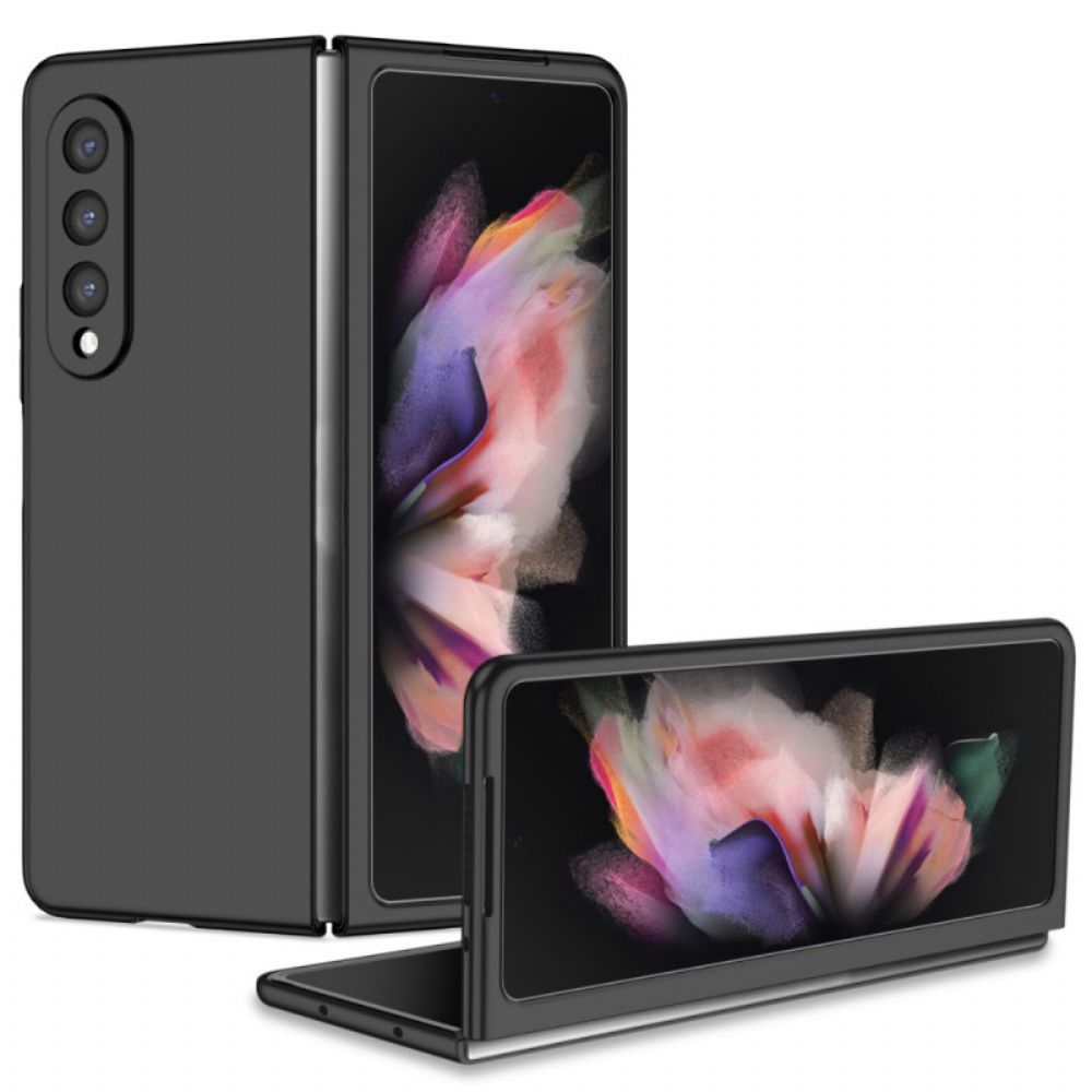 Hoesje voor Samsung Galaxy Z Fold 3 5G Klassiek