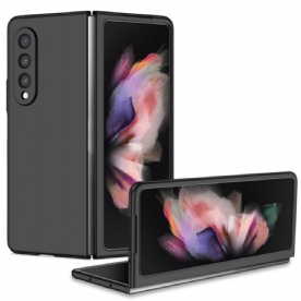 Hoesje voor Samsung Galaxy Z Fold 3 5G Klassiek