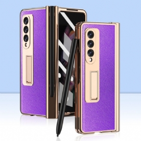 Hoesje voor Samsung Galaxy Z Fold 3 5G Multifunctioneel