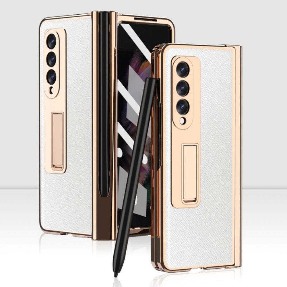 Hoesje voor Samsung Galaxy Z Fold 3 5G Multifunctioneel