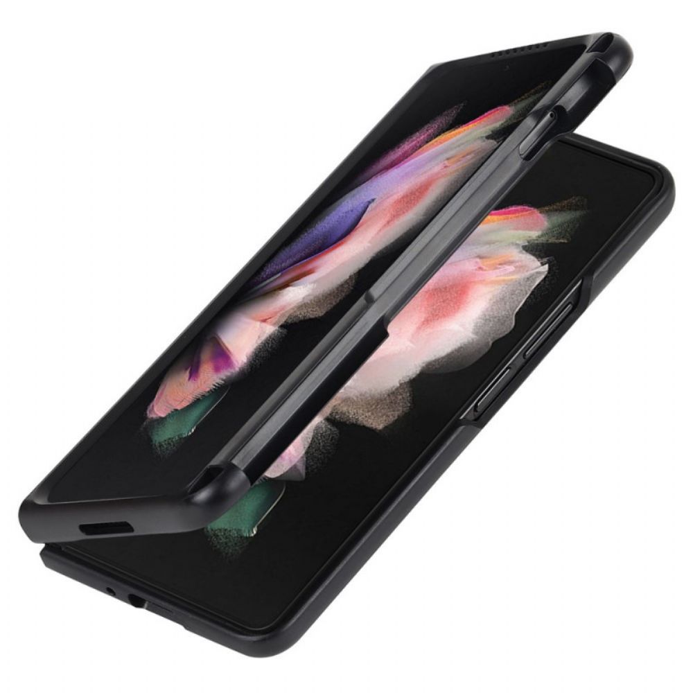 Hoesje voor Samsung Galaxy Z Fold 3 5G Ontwerp Stylushouder