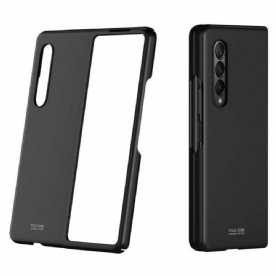 Hoesje voor Samsung Galaxy Z Fold 3 5G Skin-touch