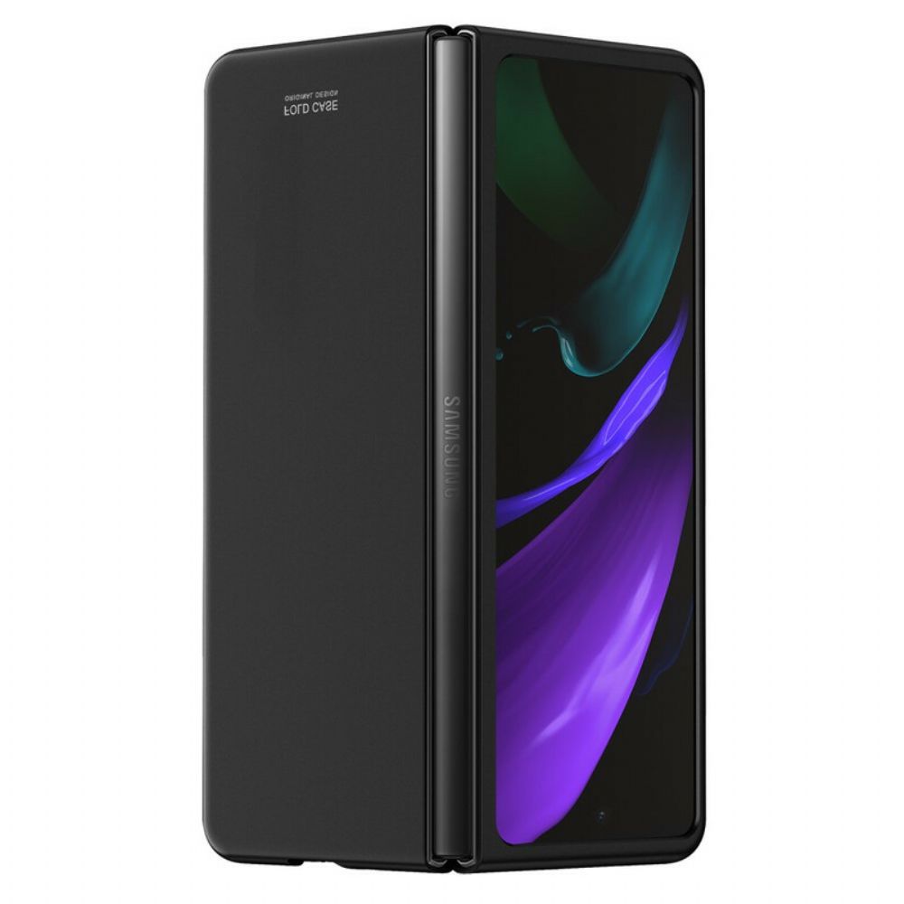 Hoesje voor Samsung Galaxy Z Fold 3 5G Skin-touch