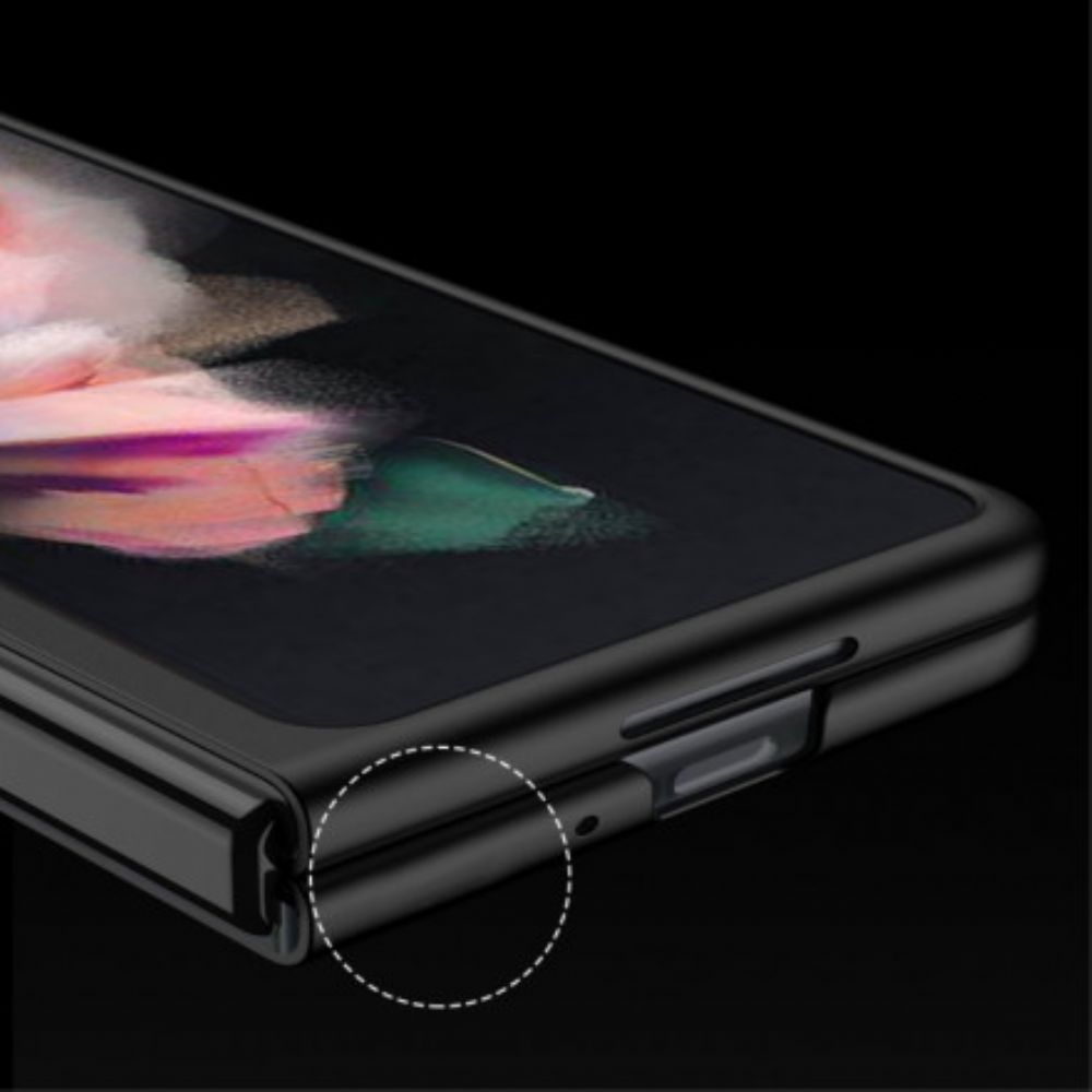 Hoesje voor Samsung Galaxy Z Fold 3 5G Ultra Fijn Ontwerp