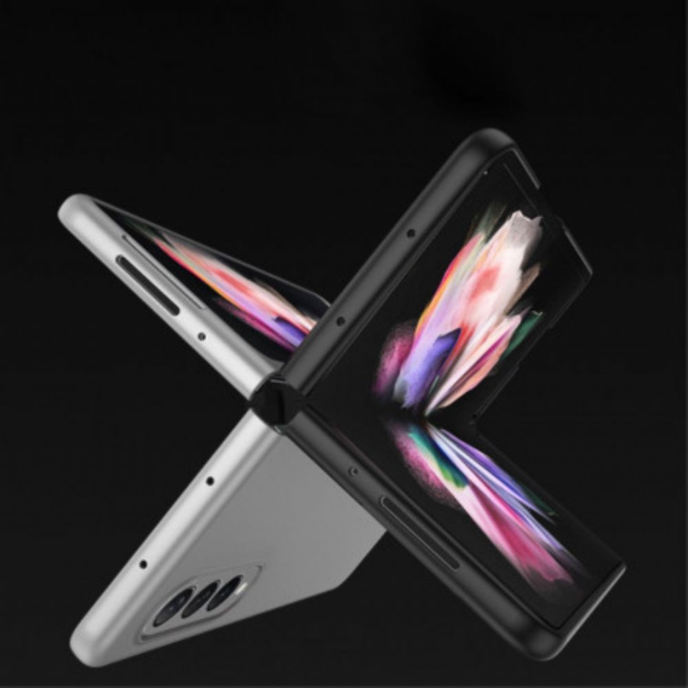 Hoesje voor Samsung Galaxy Z Fold 3 5G Ultra Fijn Ontwerp