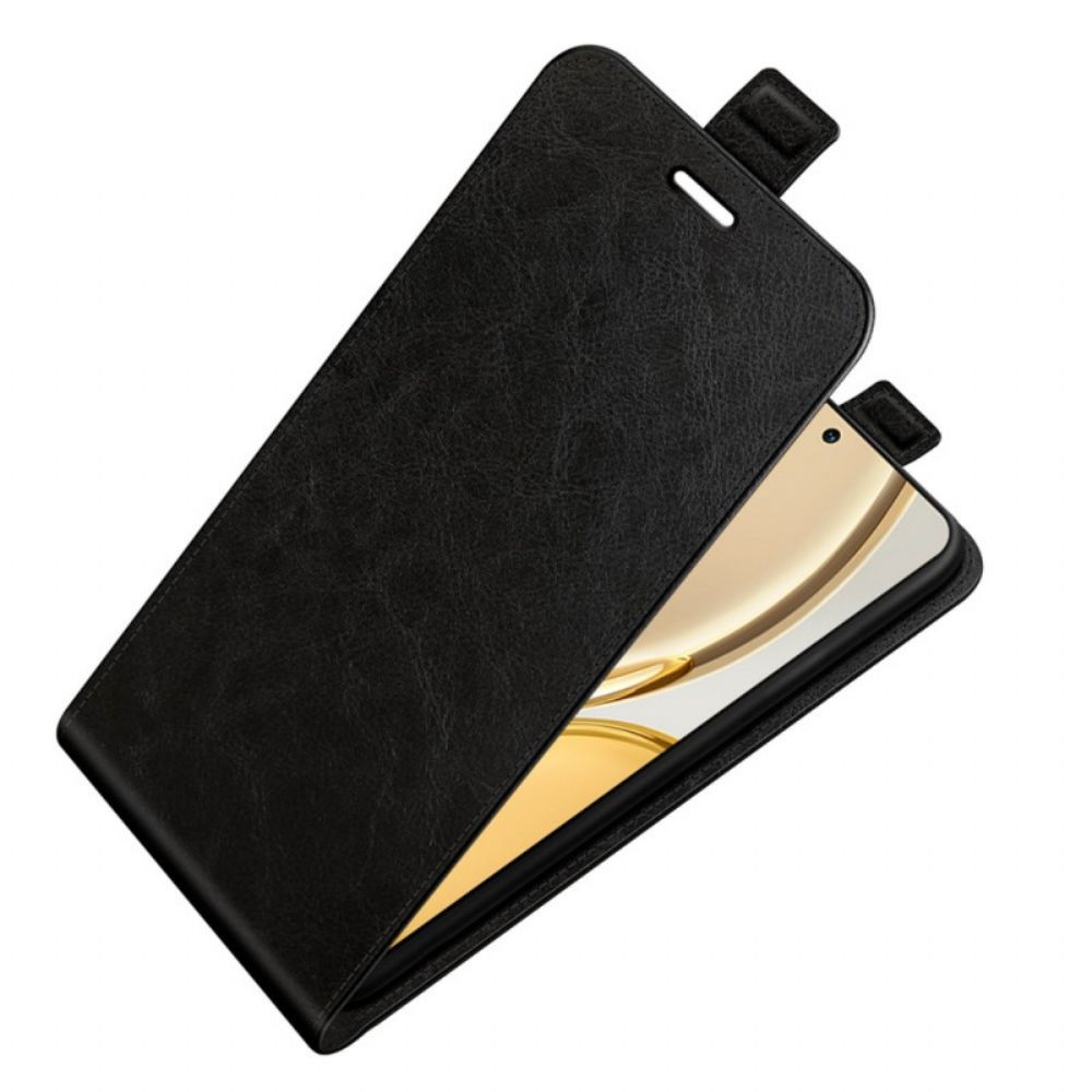 Folio-hoesje voor Honor Magic 4 Lite 5G Flip Case Verticale Klep