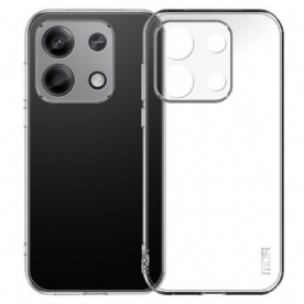 Case Hoesje Xiaomi Redmi Note 13 4g Telefoonhoesje Transparante Mofi