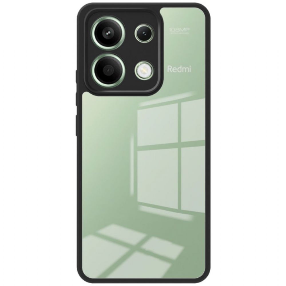 Case Hoesje Xiaomi Redmi Note 13 4g Telefoonhoesje Ux-9a Imak