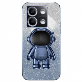 Cover Hoesje Xiaomi Redmi Note 13 4g Telefoonhoesje Astronaut